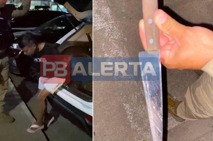 Ação rápida da PM comandada pelo 1º SGT G. Mendes evita homicídio e garante prisão de agressora em flagrante