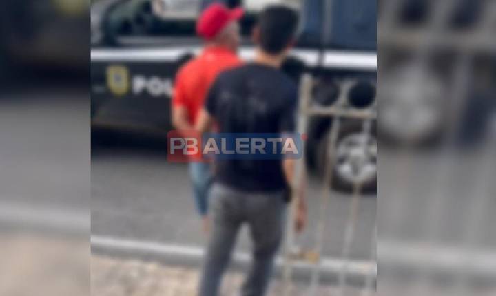 CAIU! Polícia Civil captura em Uiraúna suspeito de estupro de vulnerável que estava foragido