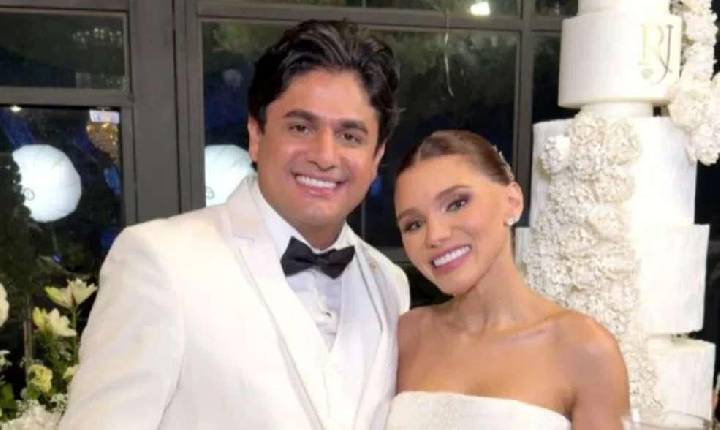 Cantor paraibano João Lima é investigado por violência doméstica contra a esposa