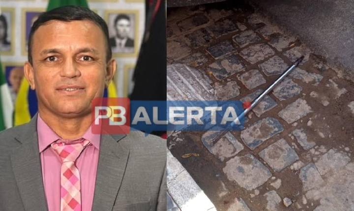 Crime passional é investigado após atentado contra vereador em Santa Helena; vizinhos evitam tragédia