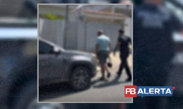Delegacias de Uiraúna e Coremas cumprem mandado de prisão de suspeito de homicídio ocorrido há 12 anos em Uiraúna