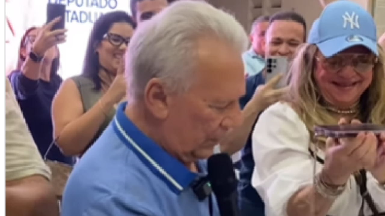 Deputada Paula diz que Zé Aldemir foi infiel como marido, mas é leal como político