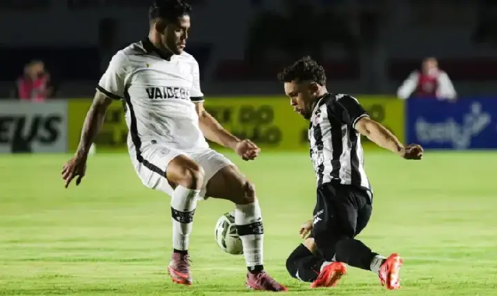 Deu Belo no Clássico Tradição: Botafogo Futebol Clube (PB) vence o Treze Futebol Clube e assume vice-liderança
