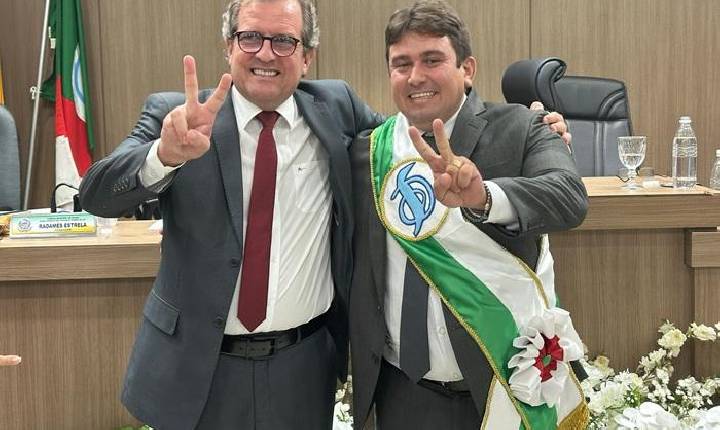 Fábio Tyrone descarta disputar a Prefeitura de Sousa e declara apoio à reeleição de Helder Carvalho em 2028