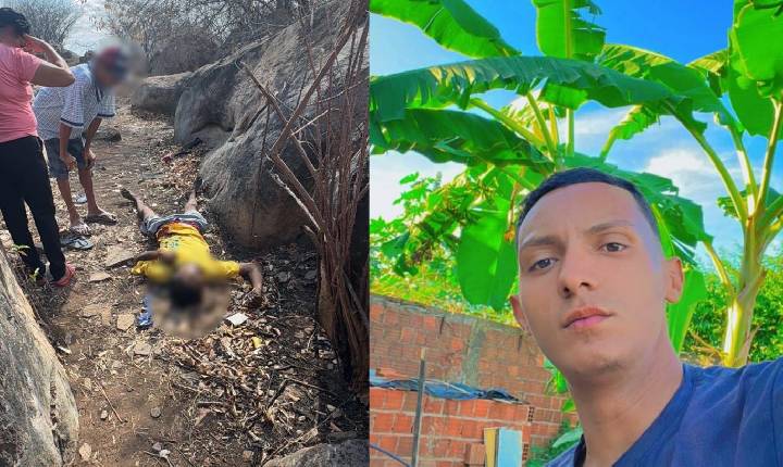 Facção teria “disciplinado” jovem de 21 anos um dia antes de sua execução em Cajazeiras