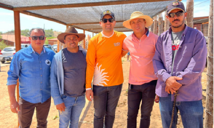 Feira de Animais movimenta economia e reforça valorização cultural em Bernardino Batista