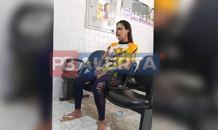 Flagrante na Estação: ROTAM prende mulher com “Kit do Tráfico” em Sousa