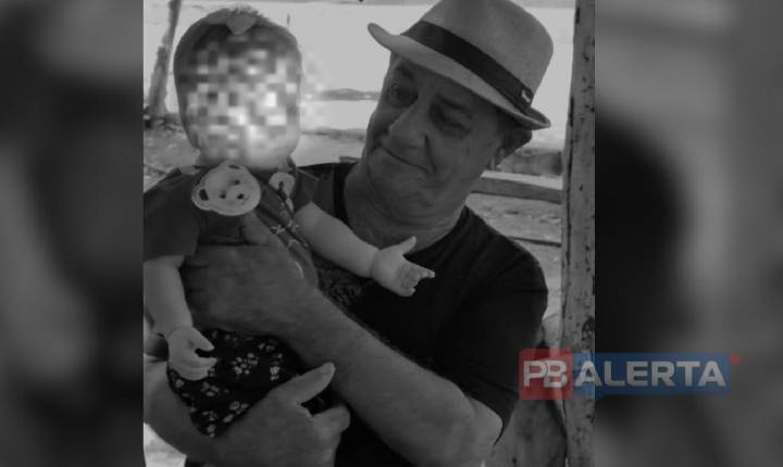 Homem de 74 anos morre após perder controle do veículo na zona rural de Santa Cruz