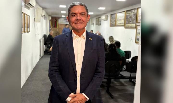 Joca Claudino fica em 3º lugar no ranking de investimentos em obras na região de Cajazeiras em 2025