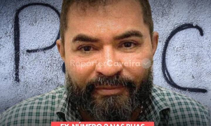 Natural de Jardim de Piranhas (RN), Valdeci “Colorido” é citado em novo mapeamento do PCC e aparece entre jurados de morte pela facção