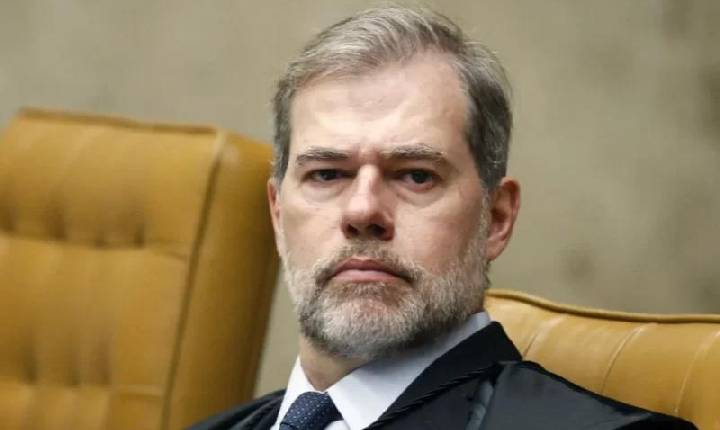 PF pede a Fachin suspeição de Toffoli no inquérito do Banco Master