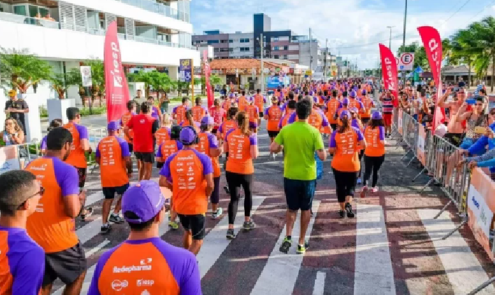 Prefeito Cícero Lucena sinaliza veto a projeto que exige atestado médico em corridas de rua em João Pessoa