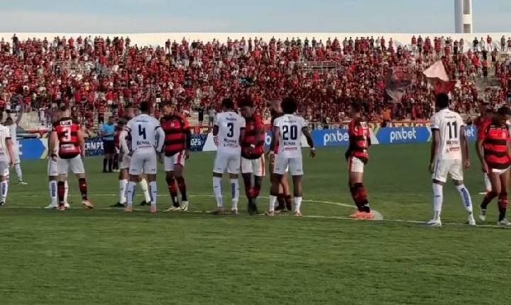 Raposa com o Pé Direito: Campinense Vence o Atlético-PB na Estreia do Paraibano 2026