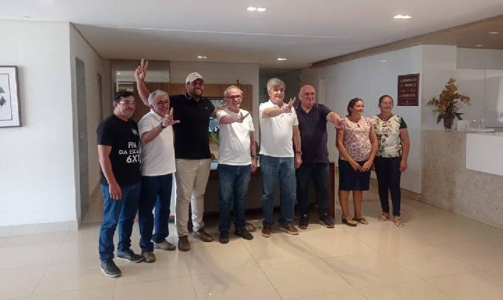 Victor Rabelo articula grande encontro político e fortalece base de Wellington Roberto em Sousa