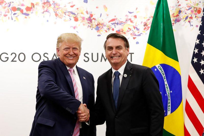 Bolsonaro condiciona “negociação” com Trump à devolução de passaporte por Lula