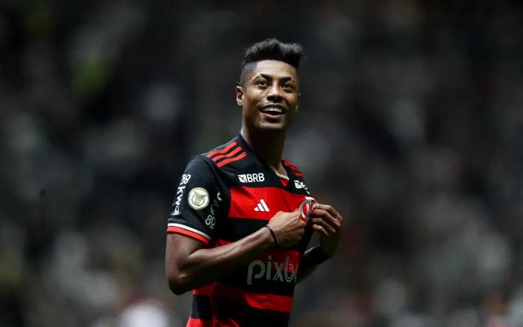 Bruno Henrique, do Flamengo, vira réu por fraudar resultado de jogo