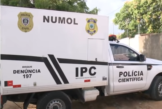 Cadáver com perfurações de bala é encontrado na Zona Sul da capital