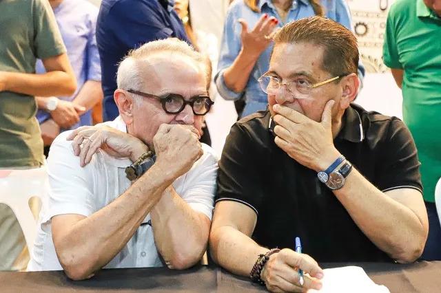 Cícero Lucena revela pacto com Adriano Galdino para disputa ao governo
