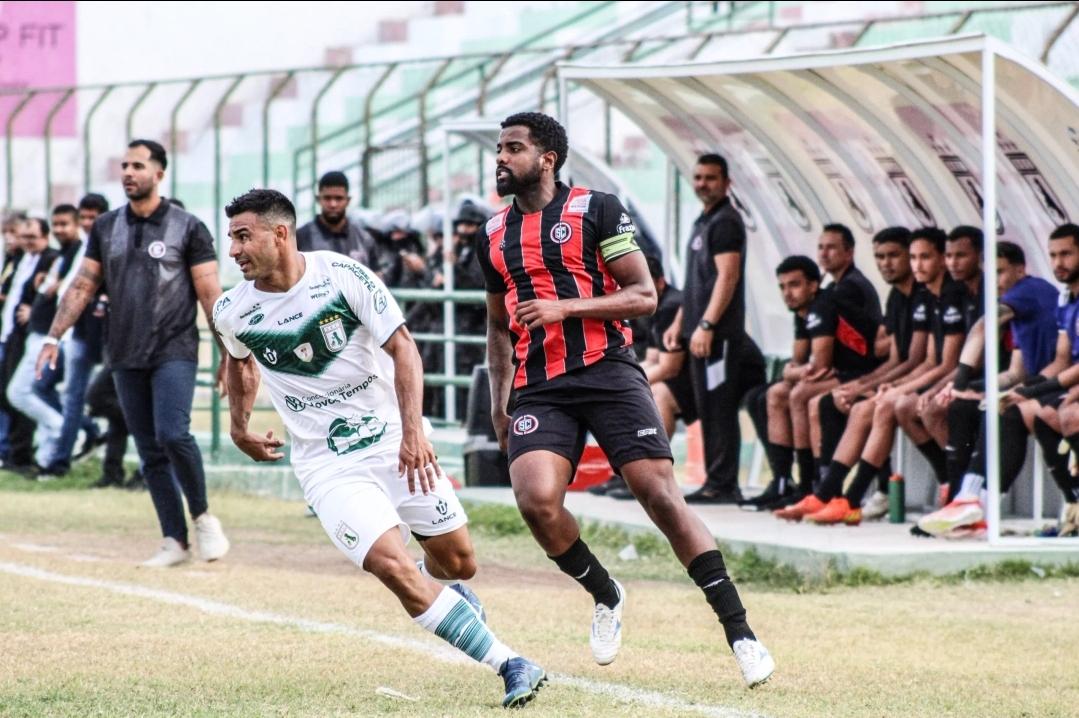 Despedida amarga: Sousa perde em casa, termina na lanterna e está fora da Série D 2025