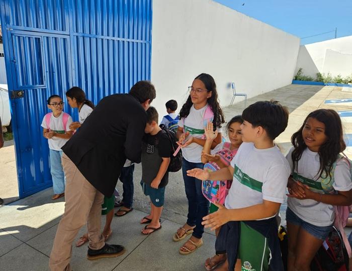 Em Sousa, gestão Helder Carvalho inaugura Sala Maker com foco em inovação e tecnologia