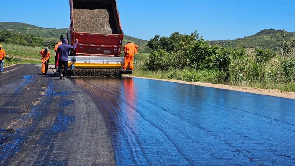 Governo da Paraíba publica novas desapropriações para obras em rodovias estaduais