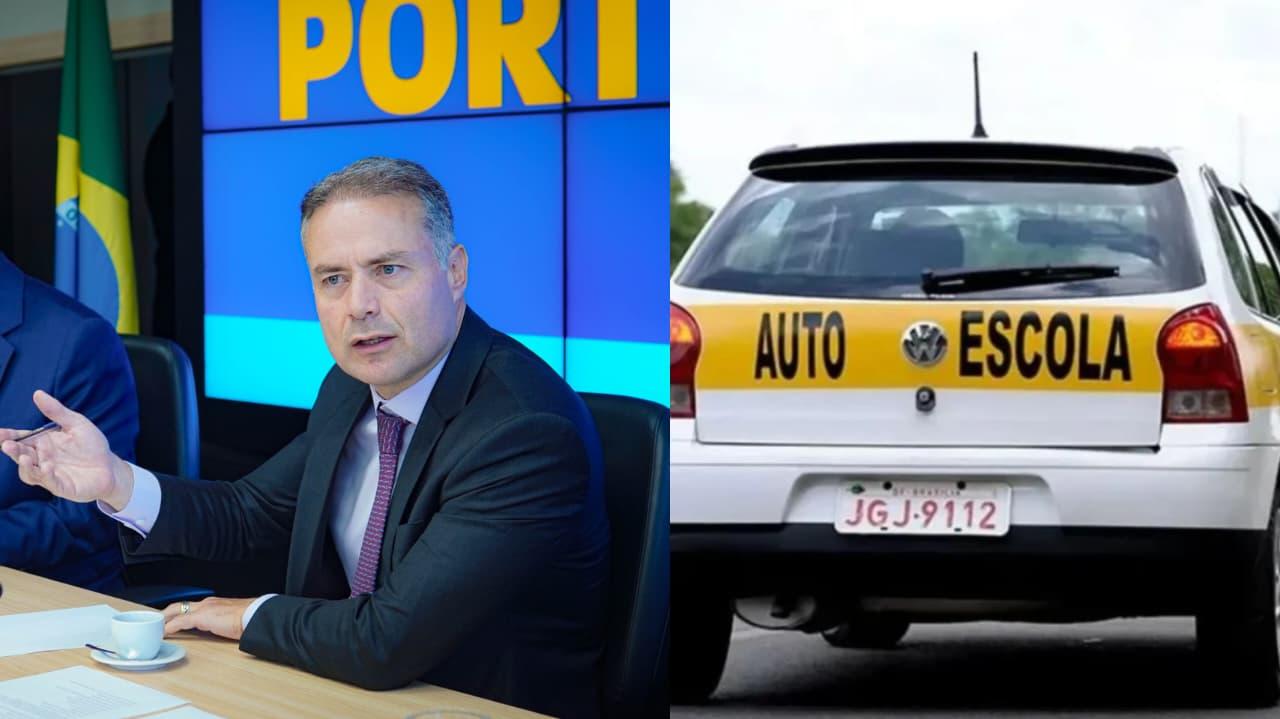 Governo Lula estuda acabar com obrigatoriedade de aulas em autoescolas para tirar CNH