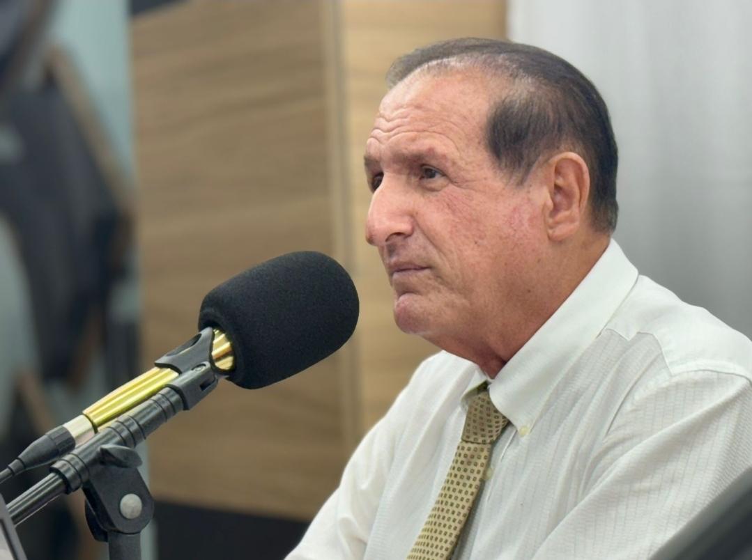 Hervázio Bezerra sobre disputa entre Aguinaldo e Cícero: “Briga de cachorro grande”