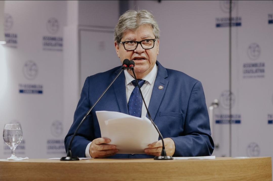 João Azevêdo minimiza tensões e garante: “Vamos estar todos juntos em 2026”