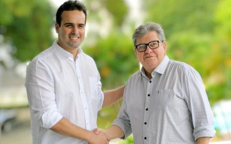 João Azevêdo sinaliza saída para o Senado e coloca decisão sobre candidatura ao Governo nas mãos de Lucas Ribeiro