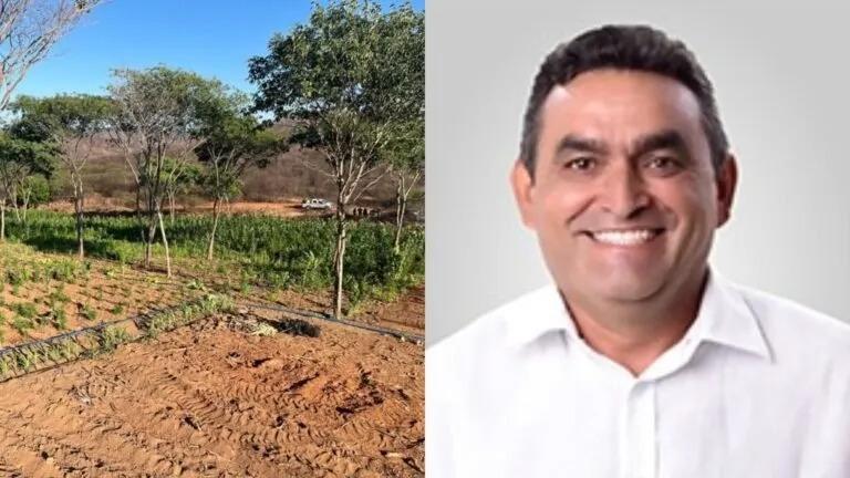 Justiça mantém prisão de ex-prefeito paraibano por tráfico de drogas