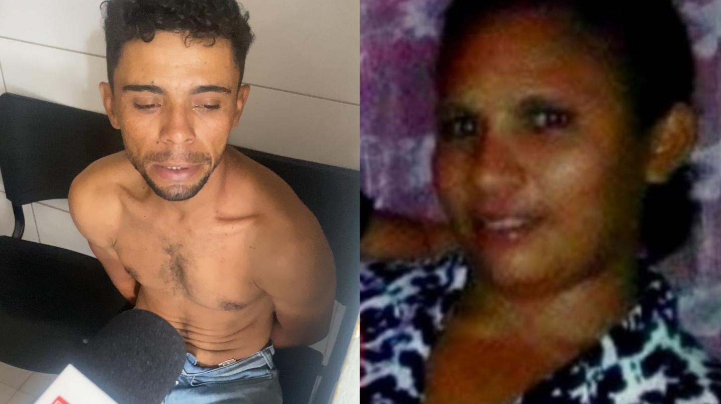 Madrugada sangrenta em Aparecida: mulher aparece morta em casa e marido ensanguentado vai preso