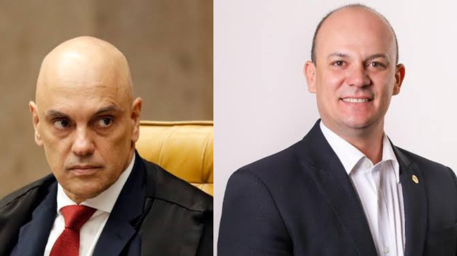 Moraes autoriza prisão de deputados bolsonaristas; paraibano Cabo Gilberto está entre os alvos