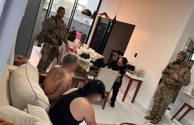 Operação da PF mira traficantes que lavavam dinheiro em imóveis e carros de luxo na Paraíba