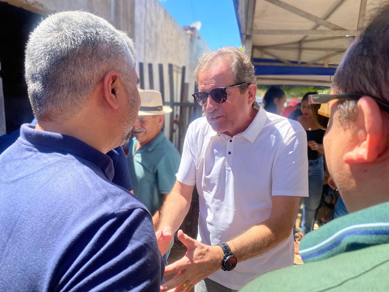 Pesquisa em Sousa aponta Fábio Tyrone como favorito para deputado federal em 2026