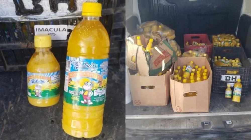 Polícia Civil apreende mais de 500 unidades de manteiga falsificada em operação em João Pessoa