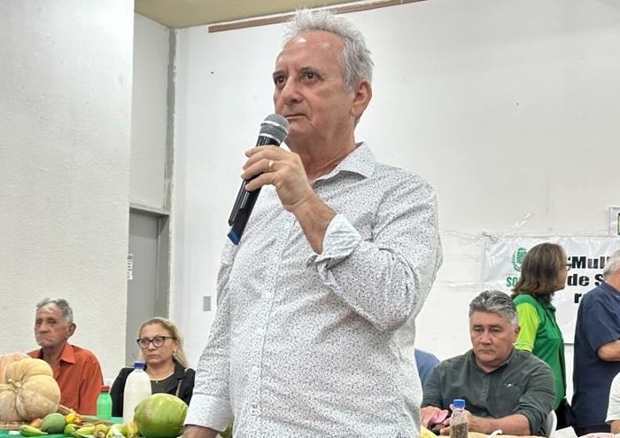 Prefeito em exercício, Dr. Zé Célio, antecipa pagamento referente ao mês de julho para esta quarta-feira (30)