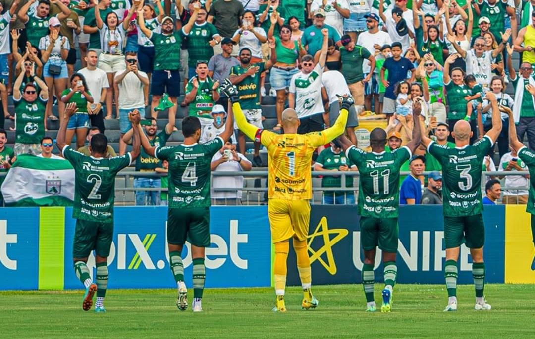 Sousa dá adeus à Série D com jogo em casa e promete recomeço para 2026