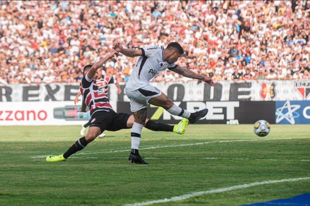 Treze encerra ano do centenário com derrota por 3 a 0 para o Santa Cruz e campanha frustrante na Série D