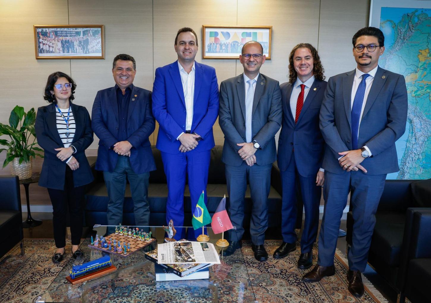 Triunfo, São João do Rio do Peixe e Joca Claudino terão Açude Gamelas revitalizado com recursos federais liberados