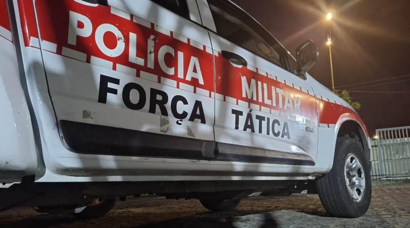 Assalto em Catolé do Rocha termina com suspeito morto e outro internado em Sousa