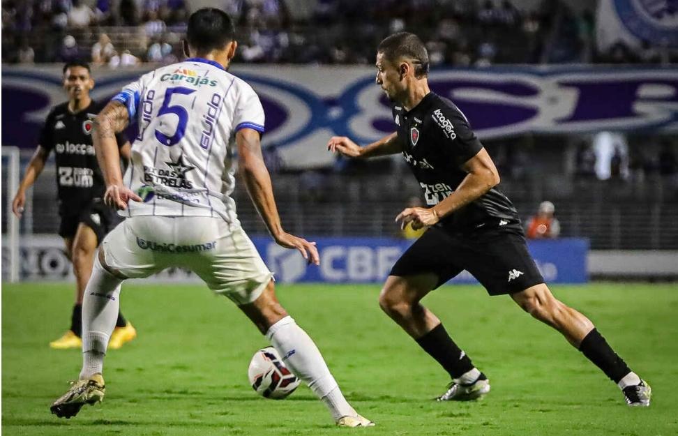 Botafogo-PB perde para o CSA e afunda na briga contra o rebaixamento