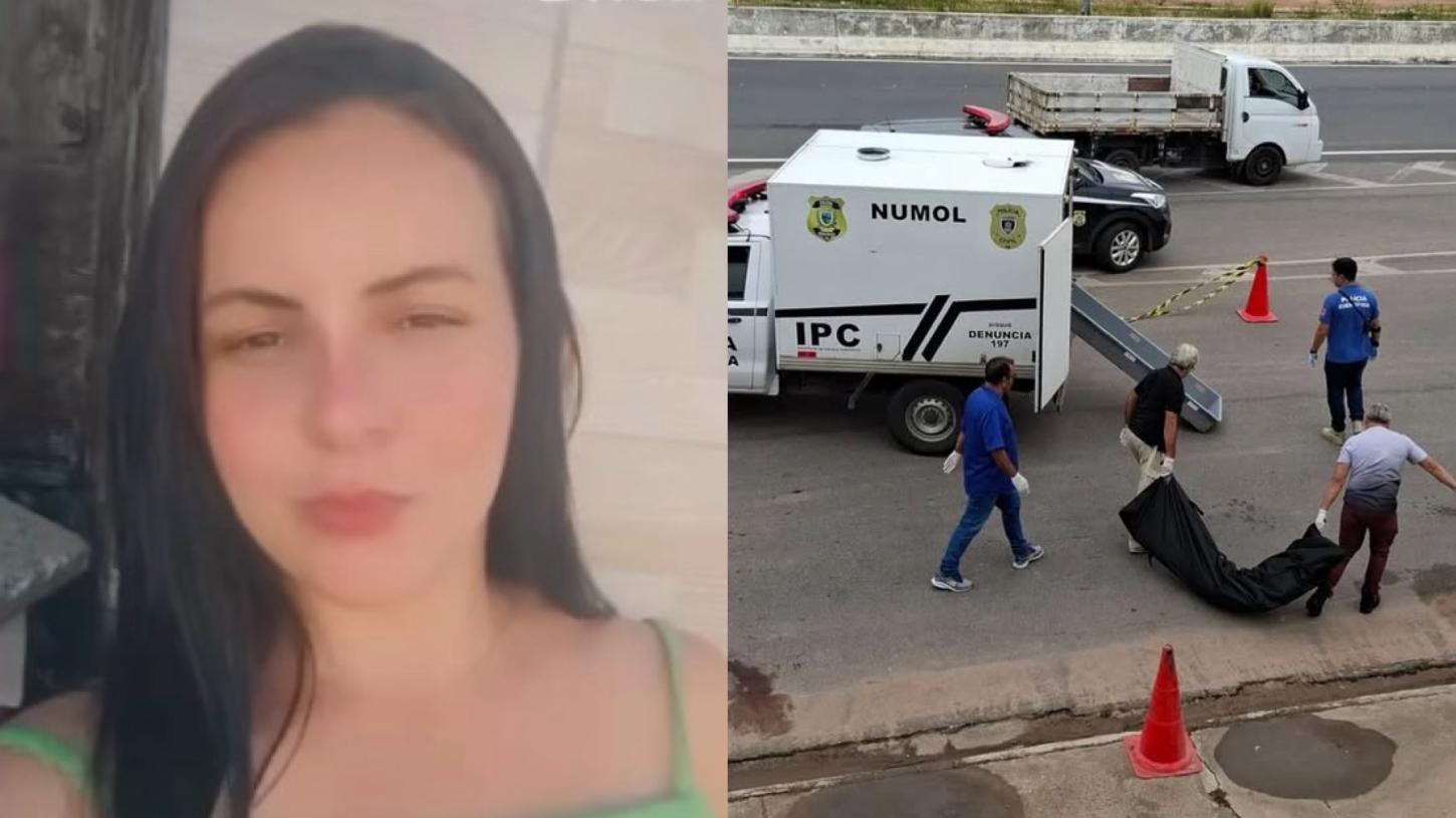 Cantora de 26 anos morre após ser atingida por tiros às margens da BR-230, em Cabedelo