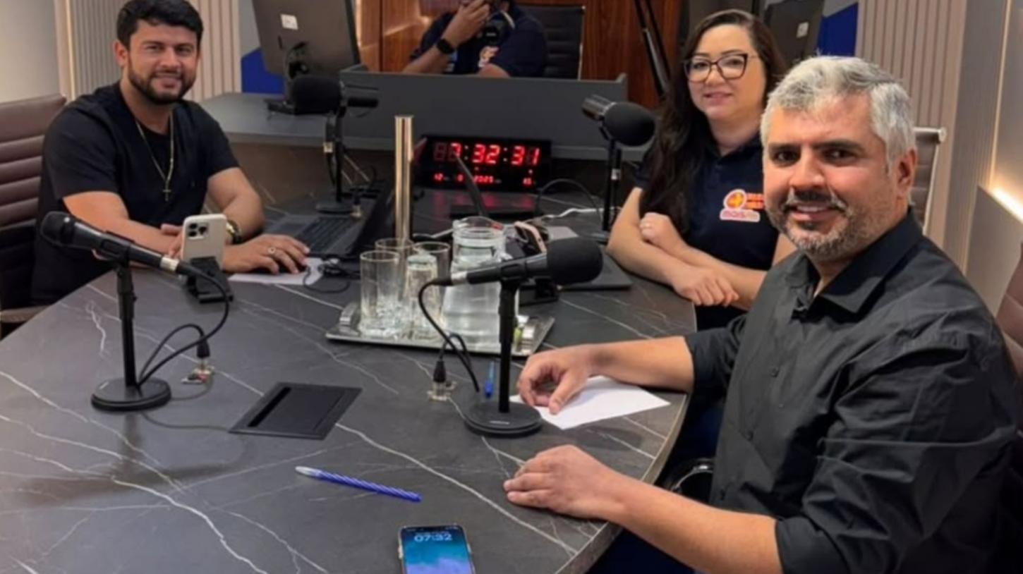 “Uiraúna caminha para ser apenas uma cidade de fronteira com altos índices de violência” e apresenta falhas graves na educação e saúde, alerta Dr. Diego Galdino