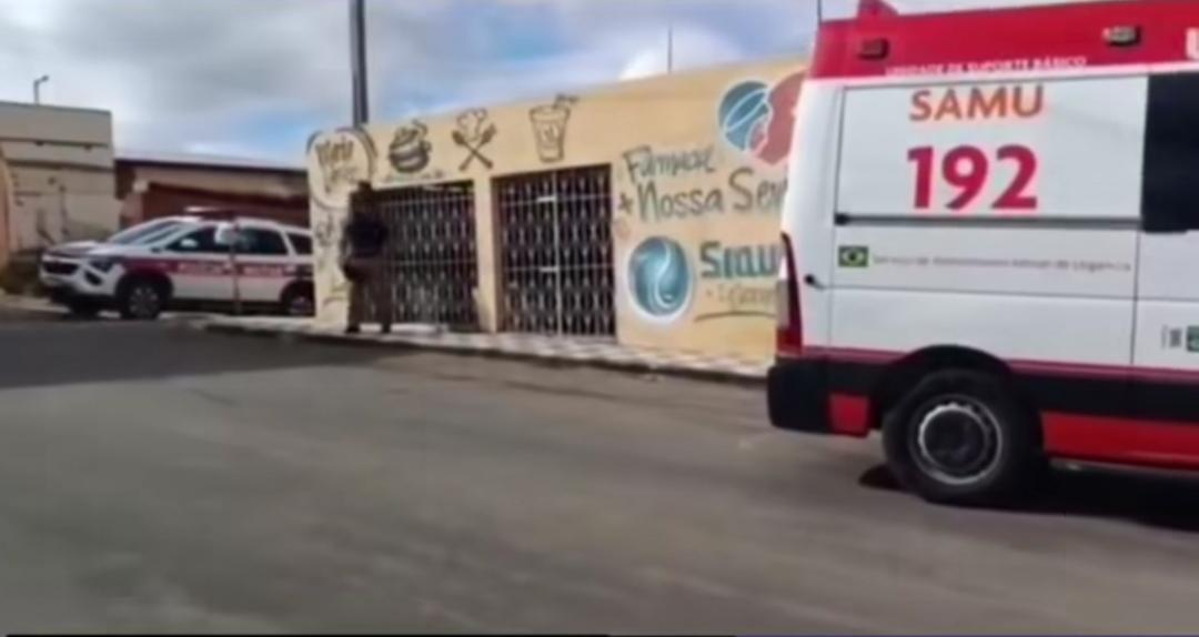 Homem é assassinado e outo fica ferido em ataque a tiros em Catolé do Rocha