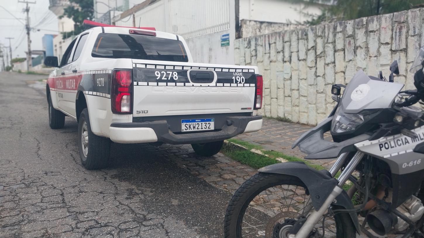 Homem é preso após agredir esposa e filhas em Sousa-PB