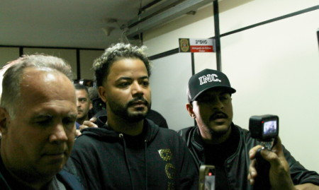 Hytalo Santos e marido serão transferidos nesta quinta-feira de São Paulo para Paraíba