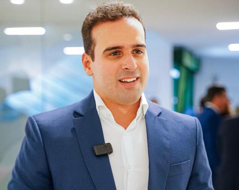 “Meu plano A é ser governador”: Lucas Ribeiro deixa claro que não abre mão da disputa em 2026