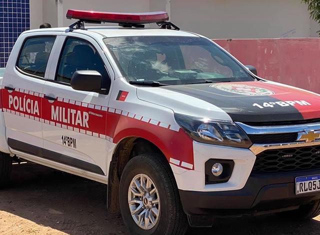 Mulher denuncia agressão, reage com faca e fere companheiro no Centro de Pombal