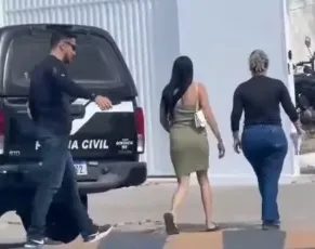 Polícia Civil cumpre mandado de prisão contra mulher condenada por tráfico de drogas em Pombal