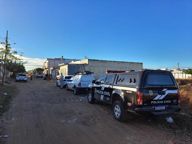 Polícia Civil prende empresário investigado por furto de energia em Sousa